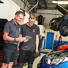 Auto Service Shop - Beenleigh Mechanic