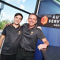 Auto Service Shop - Beenleigh Mechanic